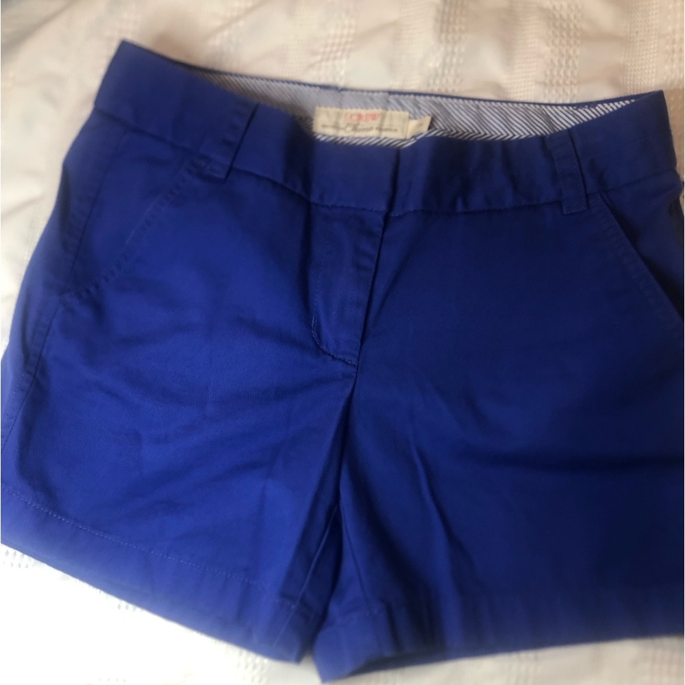 J. Crew Chino Shorts | Size 2
